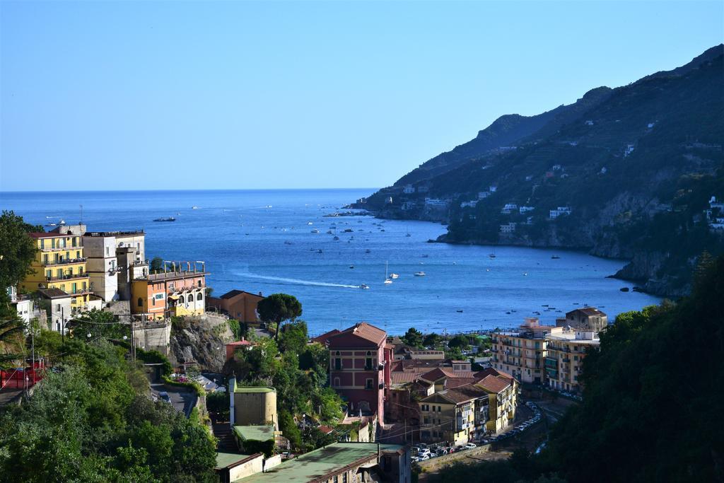 Apartamento La Perla Antica Vietri Exterior foto