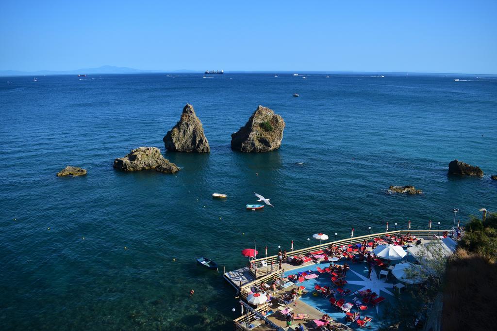 Apartamento La Perla Antica Vietri Exterior foto