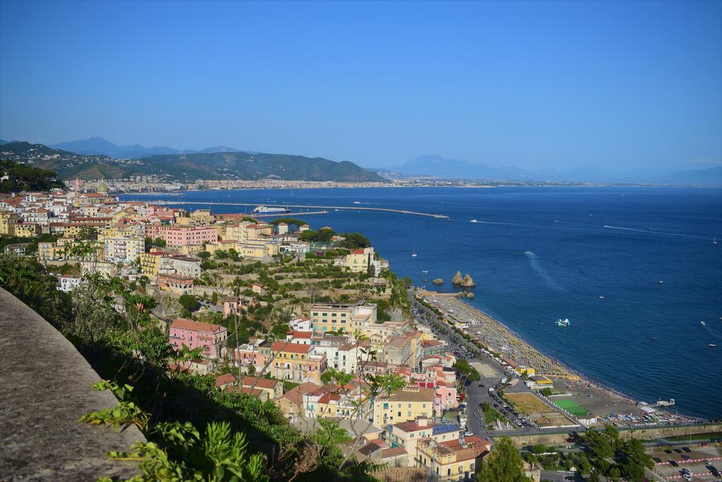 Apartamento La Perla Antica Vietri Exterior foto